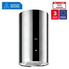 TEKA - Campana Extractora 40cm CC 480 Isla