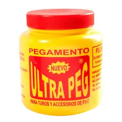 GALUSA - Pegamento para PVC Amarillo 800 ml