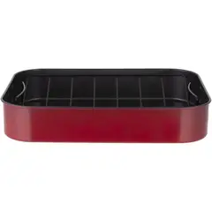 JUST HOME COLLECTION - Asadera para Horno 40cm