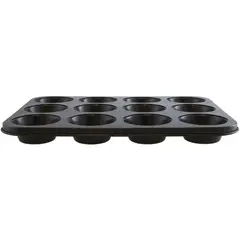 CASA BONITA - Molde Antiadherente para 12 Muffins