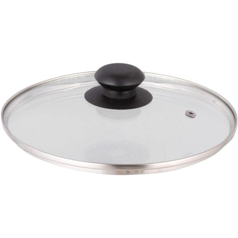 Tapa de Vidrio 20cm para Olla