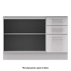 MADESA - Módulo de Cocina Bajo 120cm