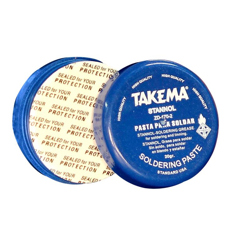 Pasta para Soldar ZD-170-2