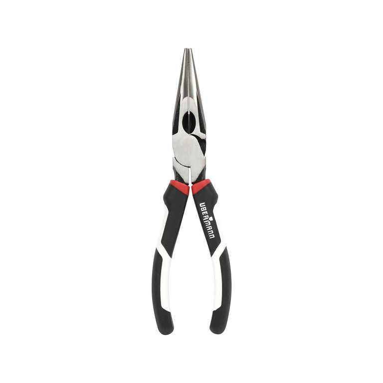 Alicate Punta Larga Acero 8" Uberman