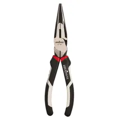 UBERMANN - Alicate Punta Larga Acero 8" Uberman