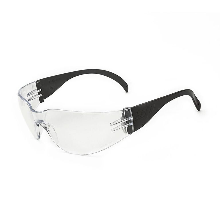 Lentes de Seguridad Spy Redline Claro Pack x 6Und