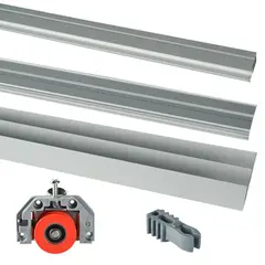 DUCASSE - Kit Puerta Patagonia 18" 2 m.