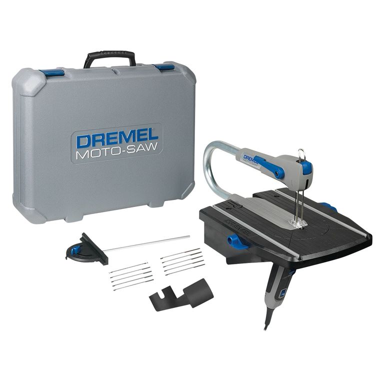 Moto Saw Eléctrica 220V Dremel