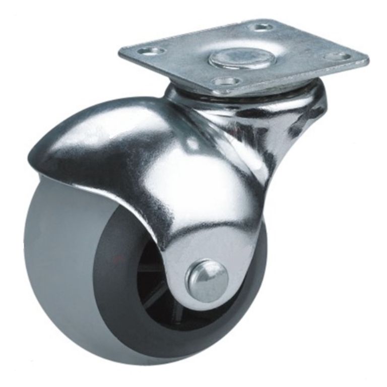 Rueda para Silla Bola 50mm 60 kg