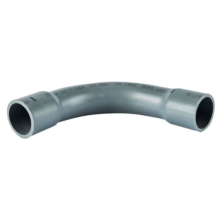 Curva PVC 90°x1" SP Pavco