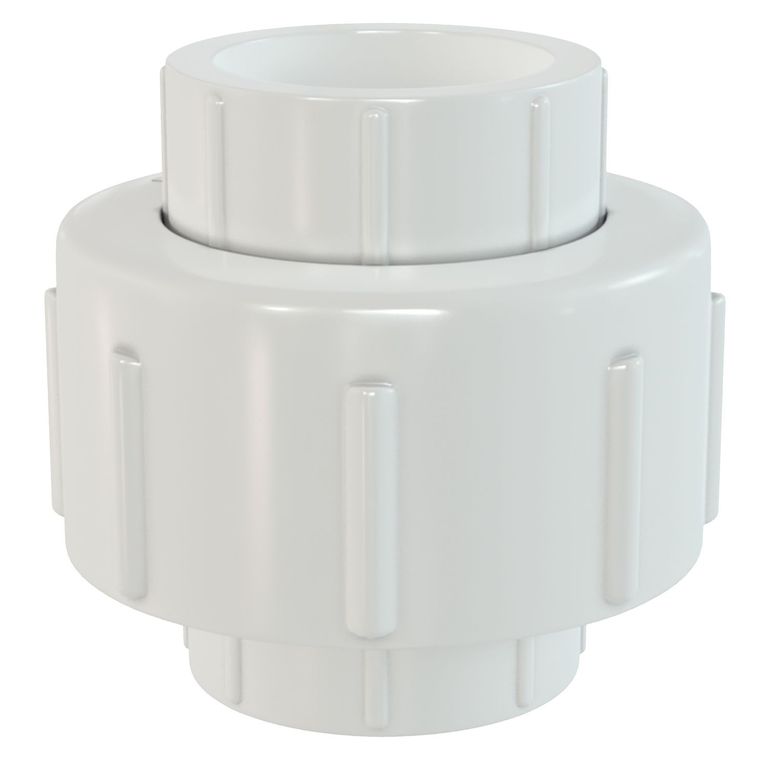 Unión Universal PVC 1/2" Pavco SP