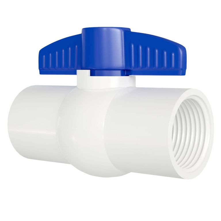 Válvula Esférica 1" PVC C/R Pavco