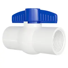 PAVCO - Válvula esférica 1" PVC C/R