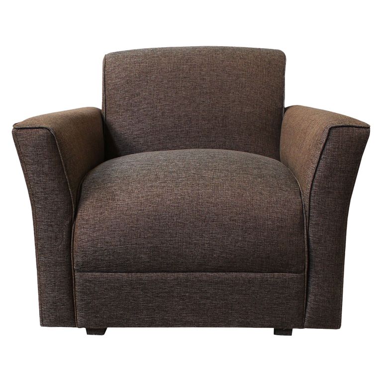 Sillón Turin 1 Cuerpo Marrón claro