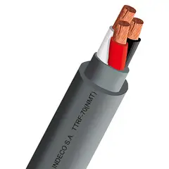 INDECO - Cable Vulcanizado 2x12 AWG 100 Metros
