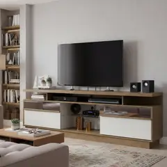 LINEA BRASIL - Mesa de TV 70" Recife