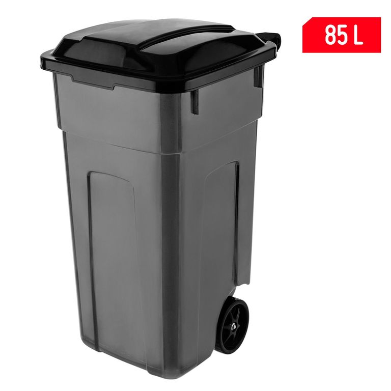 Contenedor de Basura Megaforte 85L