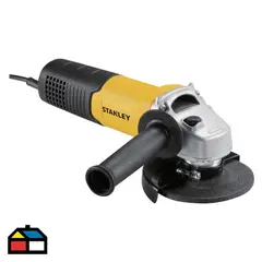 STANLEY - Amoladora Angular Electrico 4-1/2" 1050W SGS1045