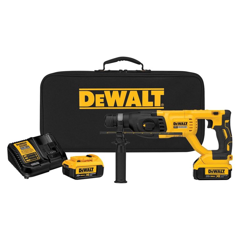 Rotomartillo Inalámbrico Dewalt SDS Plus Brushless 20V
