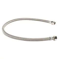 METUSA - Tubo de Abasto 1/2''x1/2''x80cm