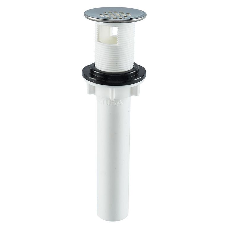 Desagüe Rejilla 1 1/4'' x 8'' Plástico