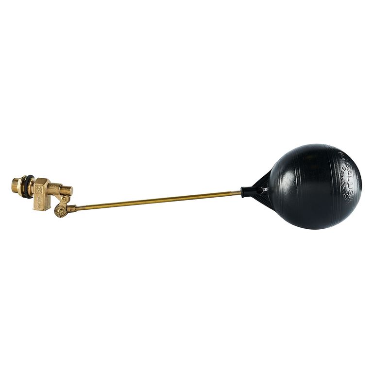 Valvula Cisterna con Boya 3/4"