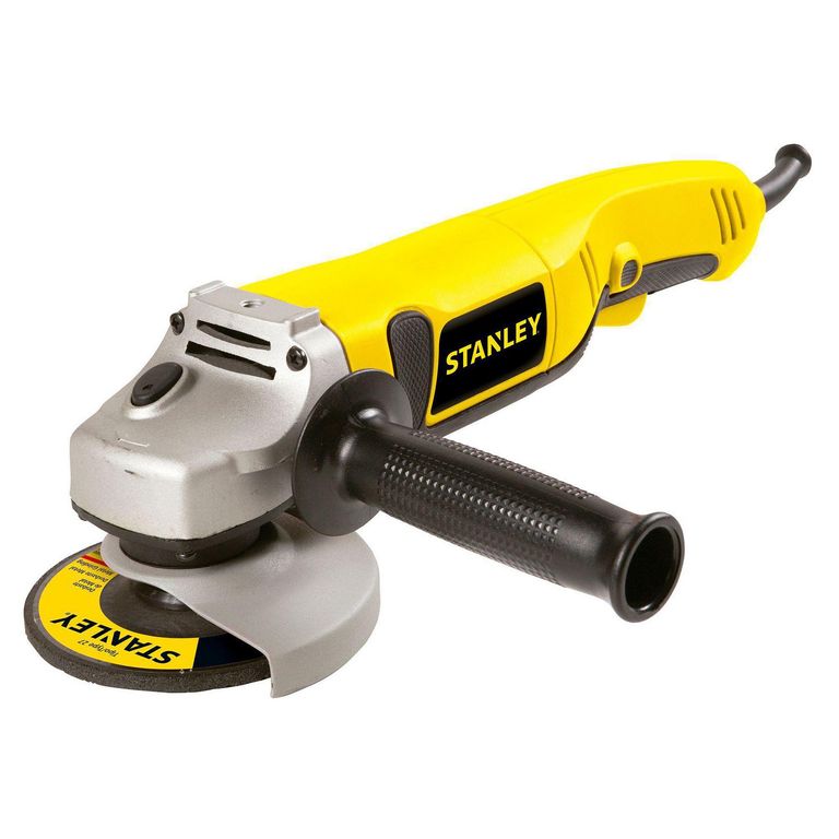 Amoladora Angular Electrico Stanley 4-1/2" 1000W STGS1011