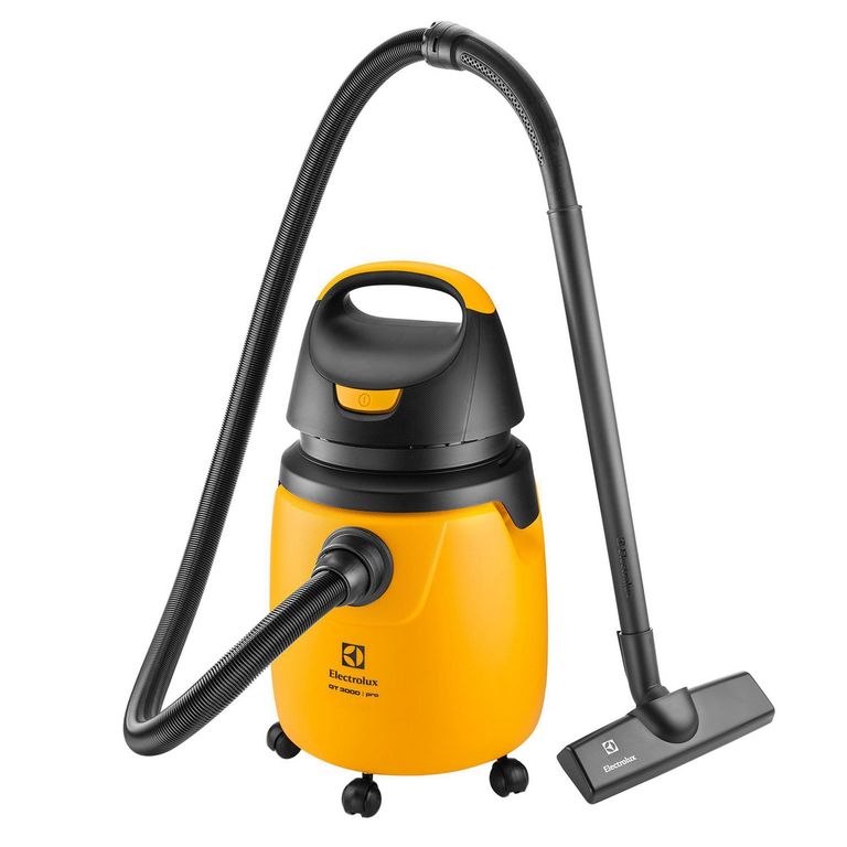 Aspiradora GT30N 1300W 20L Agua y Polvo con Filtro HEPA