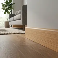 DEMARCK - Zocalo Laminado Classic Oak 70x15x2.40MT