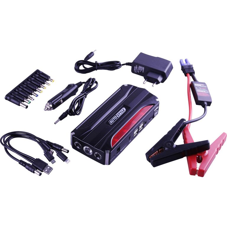 Arrancador de Batería 14000 Mah
