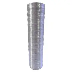 REPUESTOS FLOR - Ducto para Secadora Eléctrica 10.2cmx10m