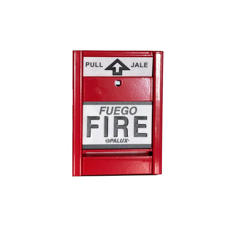 Tirador Contra Incendio