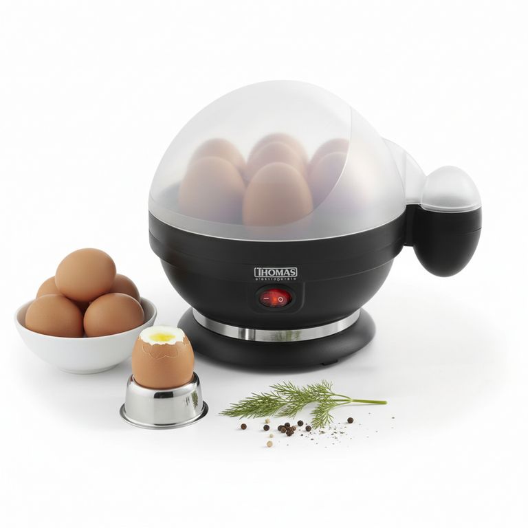 Cocedor de Huevos TH-80