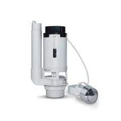 FLUIDMASTER - Válvula de Descarga Dual para Inodoro