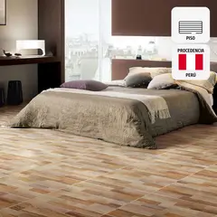 CELIMA - Cerámica Beige Maderado 46x46cm 2.03m2 Dallas