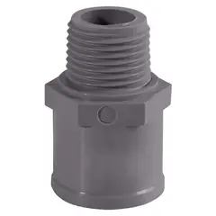 PLASTICA - Adaptador 1 1/2 " PVC SP | Agua Fria