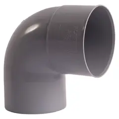 PLASTICA - Codo 90°x1 1/2" | Desague