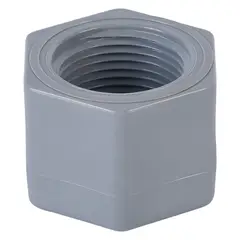 PLASTICA - Tapón Hembra 1" CR
