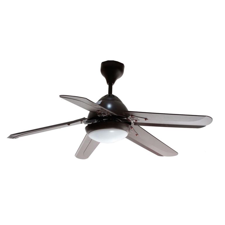 Ventilador de Techo Pippa 1L 5Asp Cafe 60 W