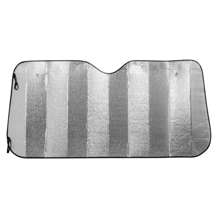 Tapasol Frontal Plateado 150X AS