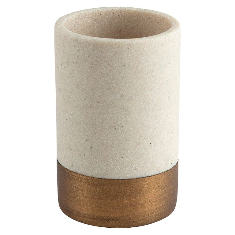 Vaso para Baño Dany Beige