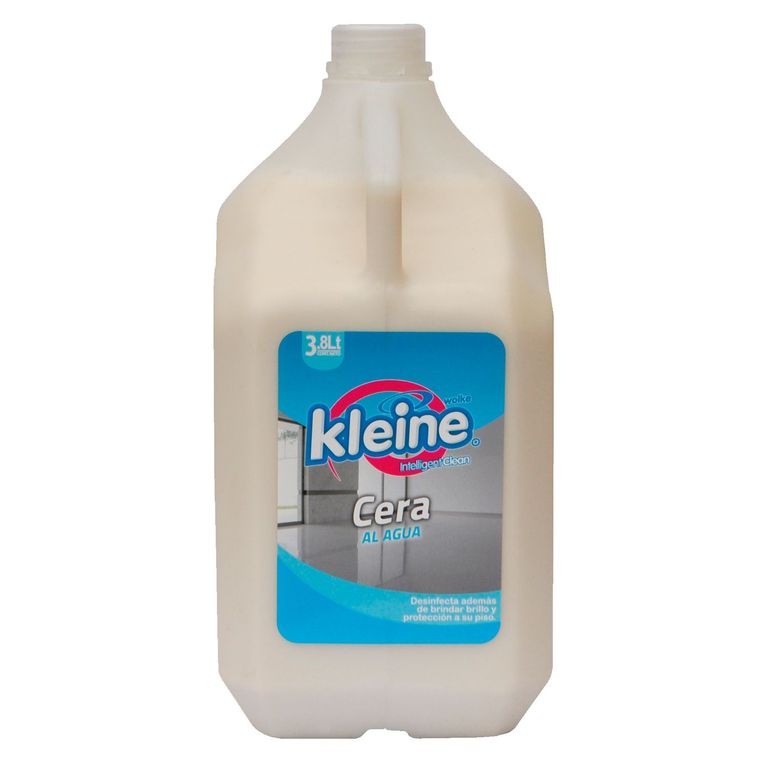 Cera Para Piso Líquido 3.8 L