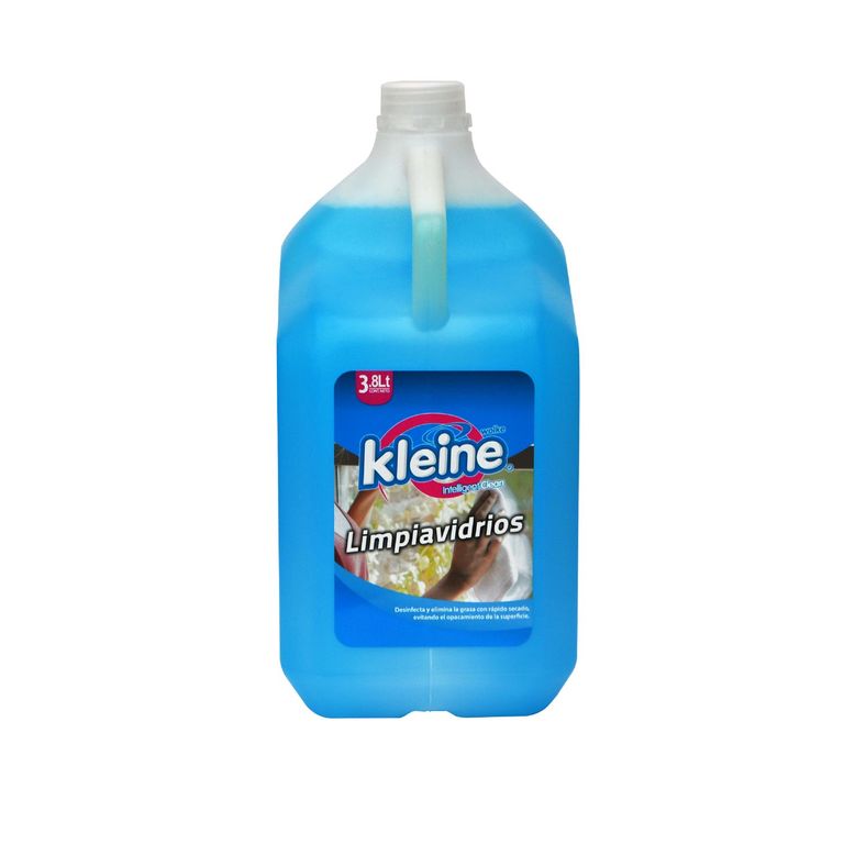 Limpiavidrios Kleine X3.8L