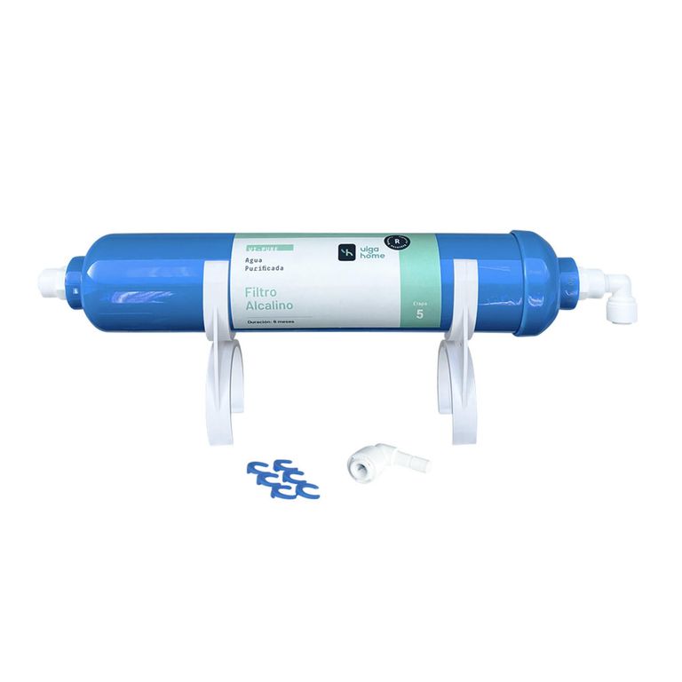 Filtro Alcalino de Agua