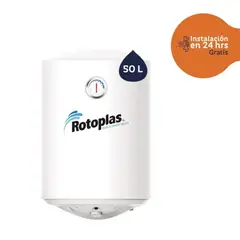 ROTOPLAS - Terma Eléctrica Duraterma 50L