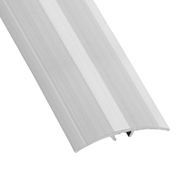 Guía Transición 240cm Aluminio Mate