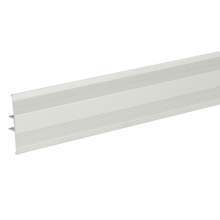 Guía Compensación 240cm Aluminio Mate