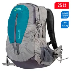 NATIONAL GEOGRAPHIC - Mochila de Hidratación Urbano Daytona 25 Litros -