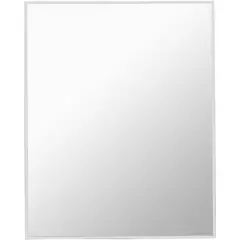 SENSI DACQUA - Espejo de Baño Rectangular Biselado 80x100cm