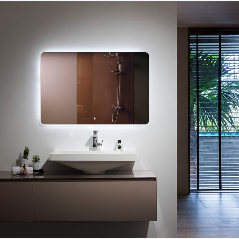 Espejo de Baño Antifog 120x70cm